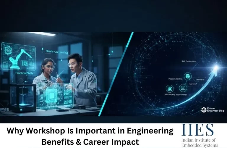 Why Workshop Is Important in Engineering Benefits & Career Impact