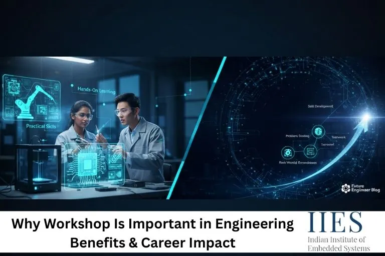 Why Workshop Is Important in Engineering Benefits & Career Impact