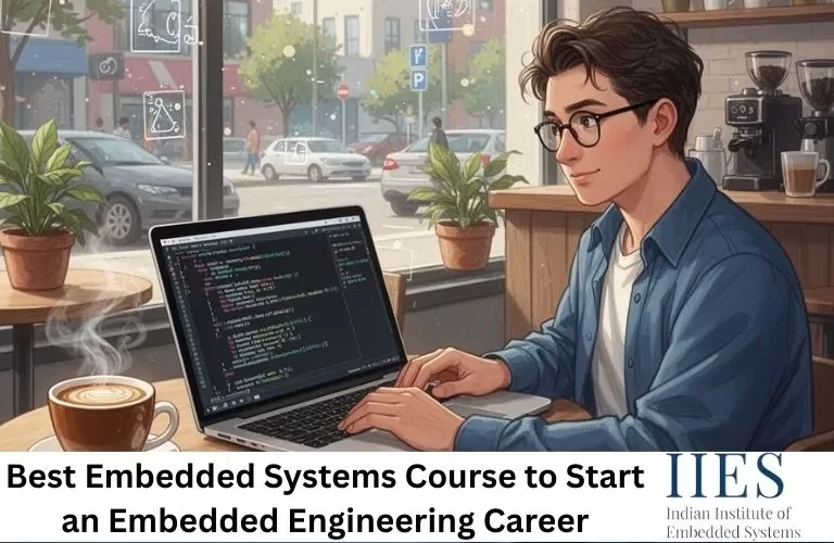 Best Embedded Systems Course to Start an Embedded Engineering Career