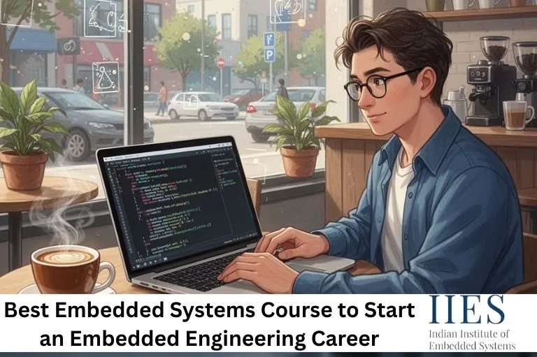 Best Embedded Systems Course to Start an Embedded Engineering Career