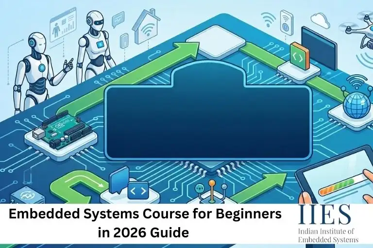 Embedded Systems Course for Beginners 2026 Guide