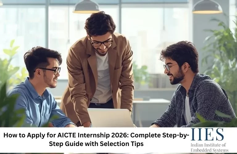 How to Apply for AICTE Internship 2026 Complete Step-by-Step Guide with Selection Tips