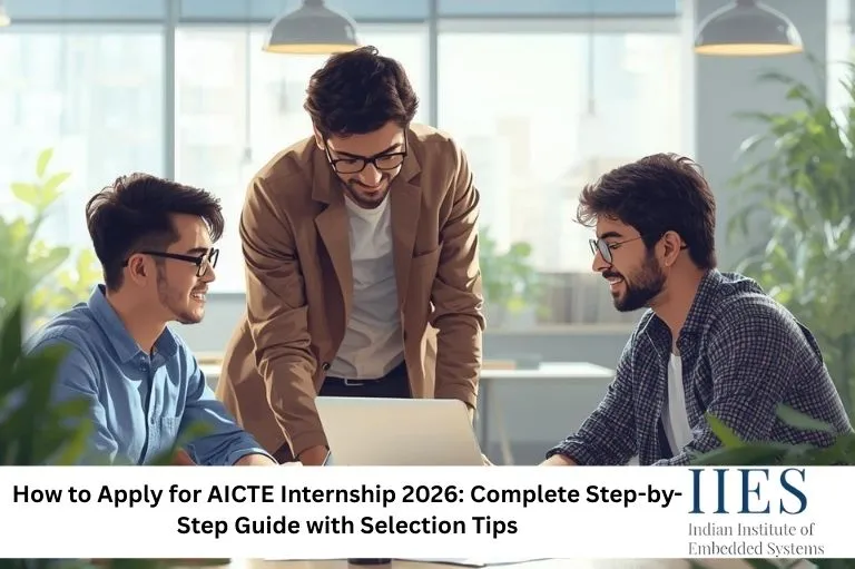How to Apply for AICTE Internship 2026 Complete Step-by-Step Guide with Selection Tips
