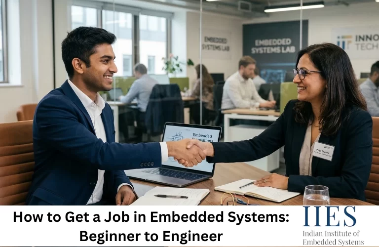 How to Get a Job in Embedded Systems