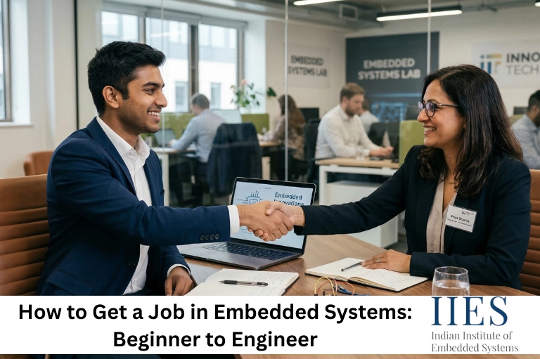How to Get a Job in Embedded Systems
