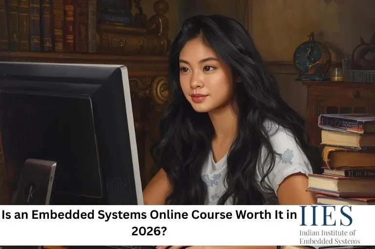 Is an Embedded Systems Online Course Worth It in 2026