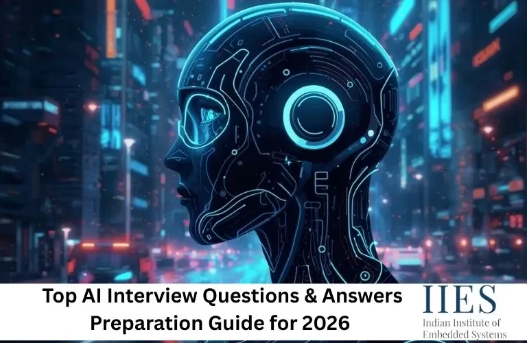 Top AI Interview Questions & Answers Preparation Guide for 2026