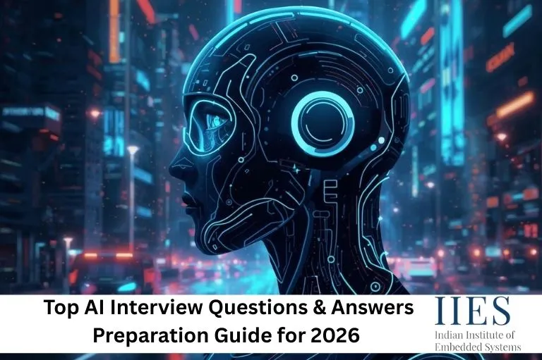 Top AI Interview Questions & Answers Preparation Guide for 2026