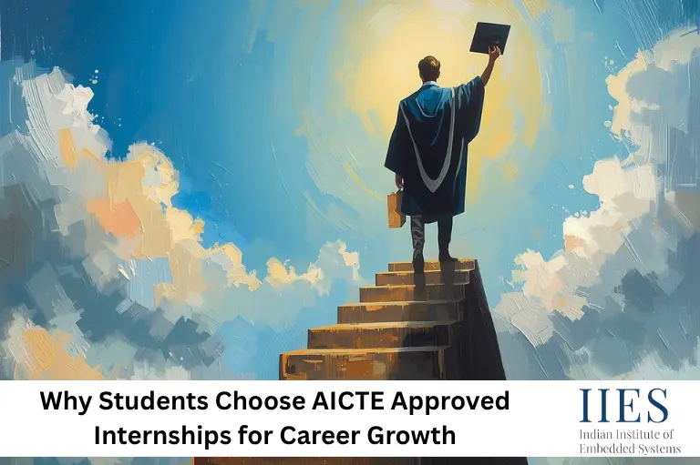 Why Students Choose AICTE Approved Internships for Career Growth