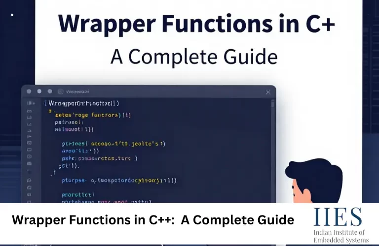 Wrapper Functions in C++ A Complete Guide