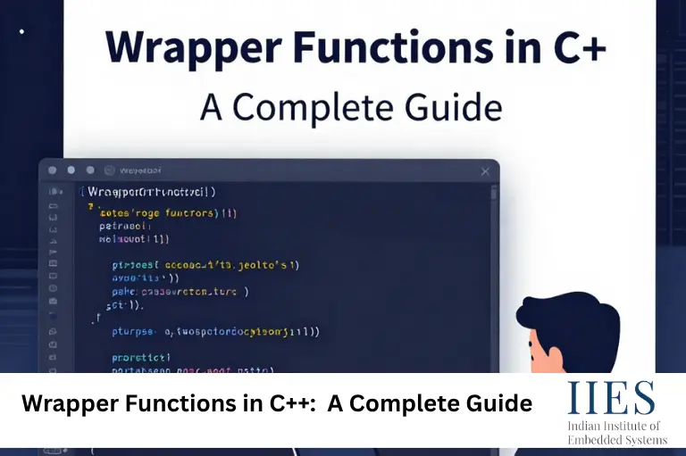 Wrapper Functions in C++ A Complete Guide
