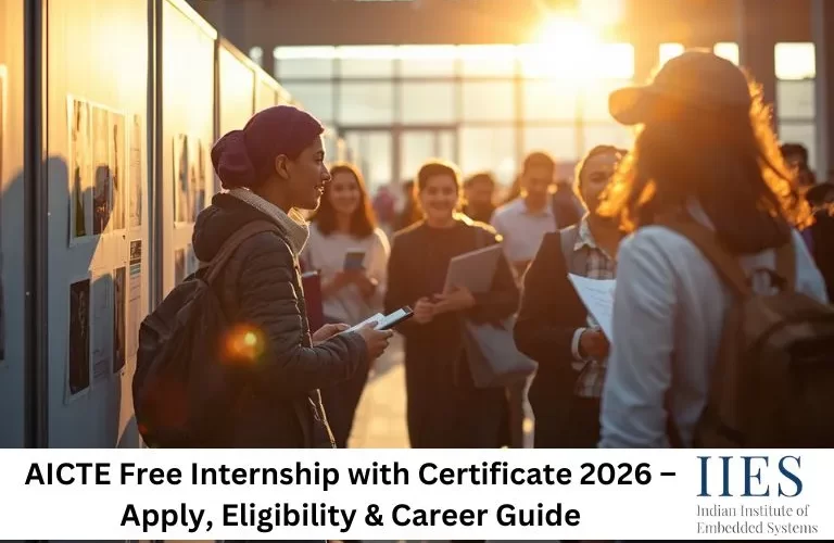 AICTE Free Internship with Certificate 2026