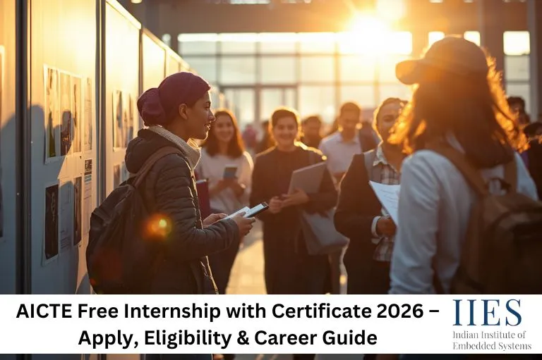 AICTE Free Internship with Certificate 2026