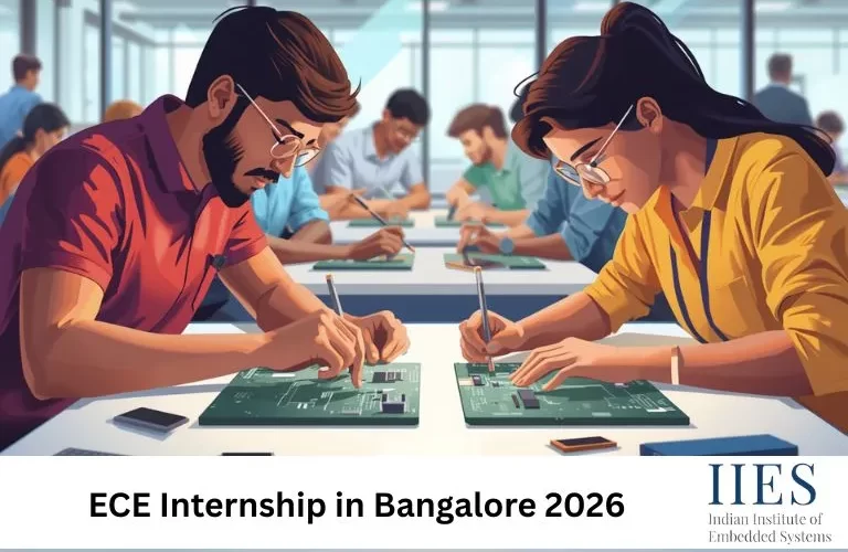 ECE Internship in Bangalore