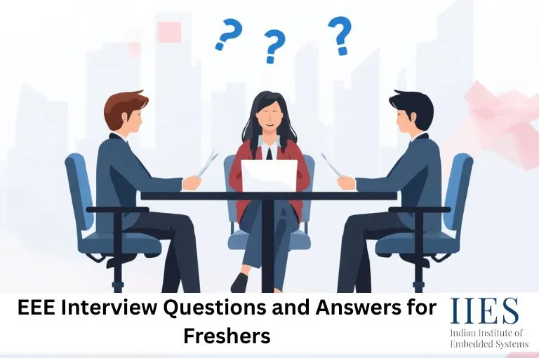 EEE Interview Questions and Answers for Freshers
