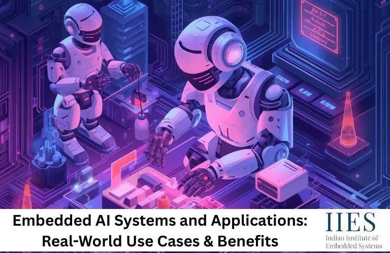 Embedded AI Systems and Applications Real-World Use Cases & Benefits