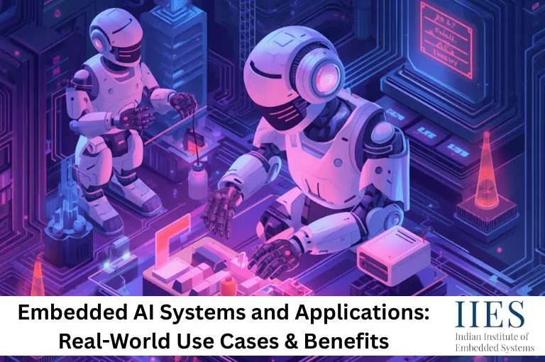 Embedded AI Systems and Applications Real-World Use Cases & Benefits