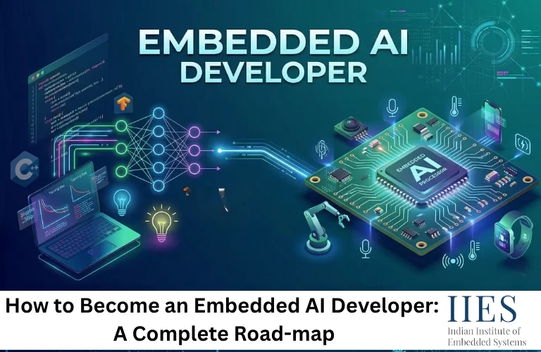 How to Become an Embedded AI Developer A Complete Road-map