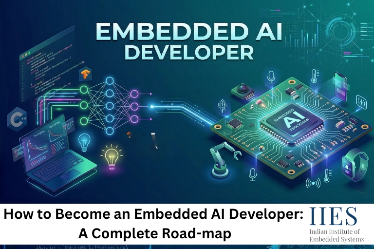 How to Become an Embedded AI Developer A Complete Road-map