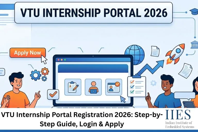 VTU Internship Portal Registration
