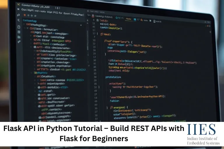 Flask API in Python Tutorial – Build REST APIs with Flask for Beginners