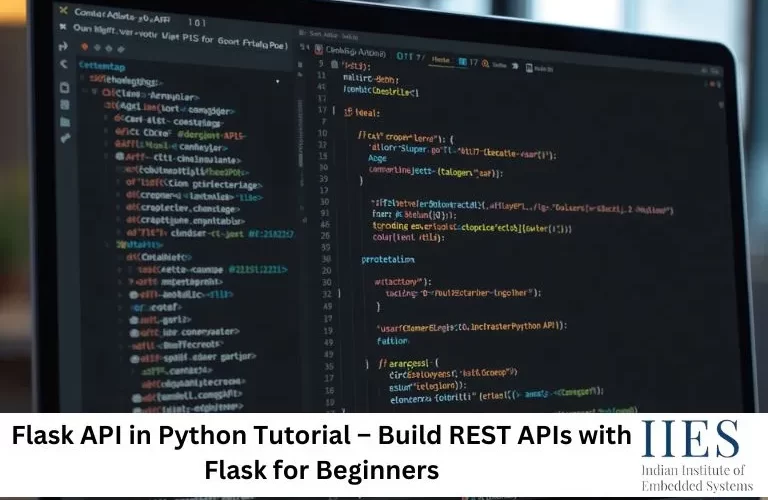 Flask API in Python Tutorial – Build REST APIs with Flask for Beginners