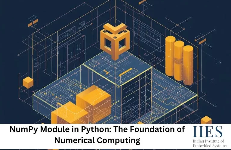 NumPy Module in Python The Foundation of Numerical Computing