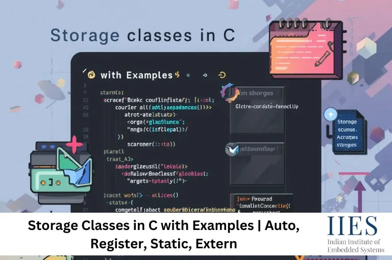 Storage Classes in C with Examples Auto, Register, Static, Extern (1)