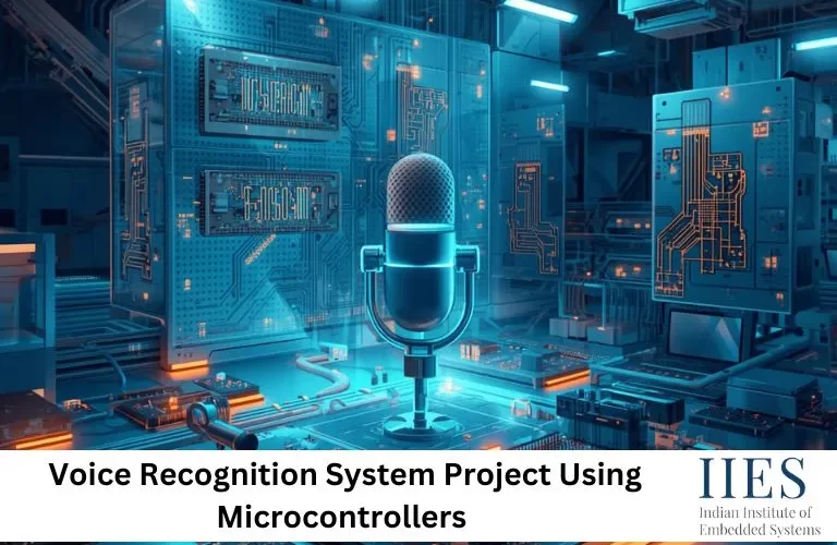 Voice Recognition System Project Using Microcontrollers