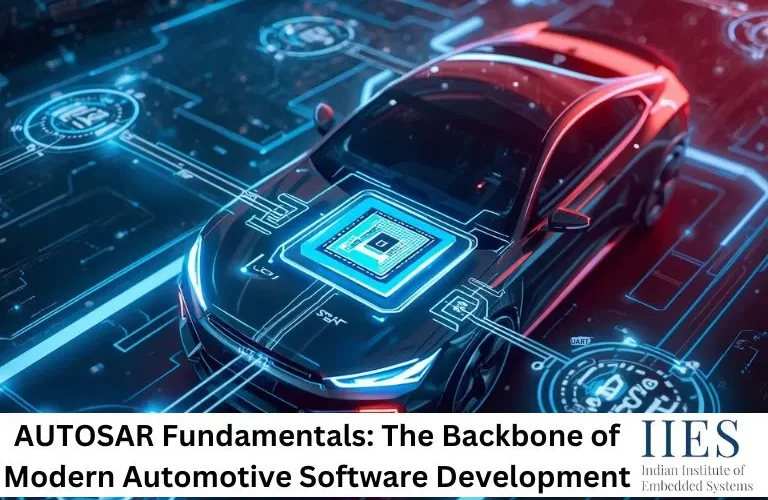 AUTOSAR Fundamentals The Backbone of Modern Automotive Software Development