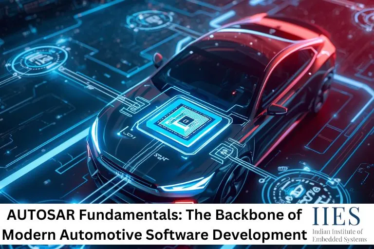 AUTOSAR Fundamentals The Backbone of Modern Automotive Software Development
