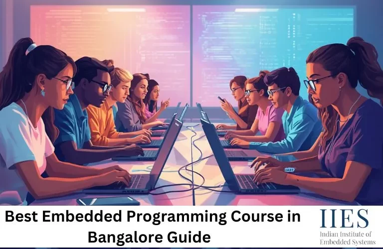 Best Embedded Programming Course in Bangalore Guide