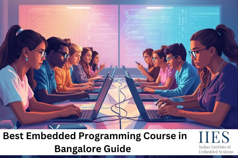 Best Embedded Programming Course in Bangalore Guide