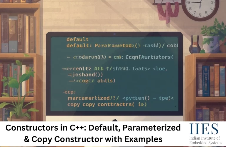 Constructors in C++