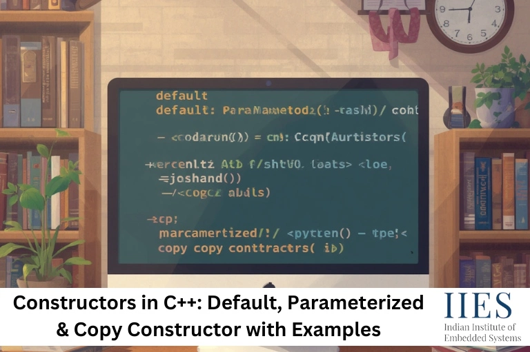 Constructors in C++