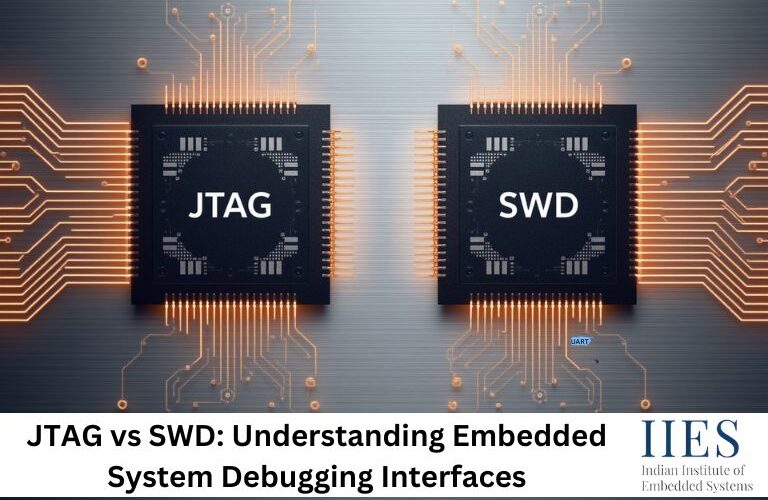 JTAG vs SWD Understanding Embedded System Debugging Interfaces