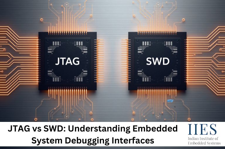 JTAG vs SWD Understanding Embedded System Debugging Interfaces