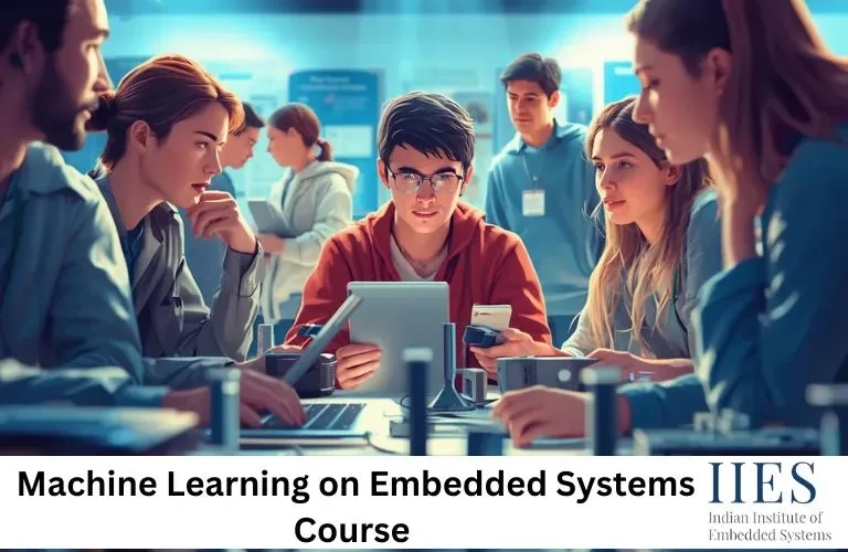 Machine Learning on Embedded Systems Course