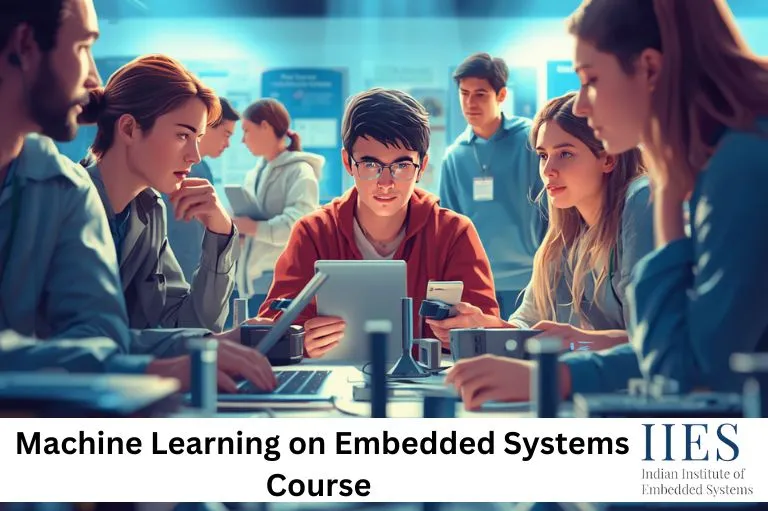 Machine Learning on Embedded Systems Course