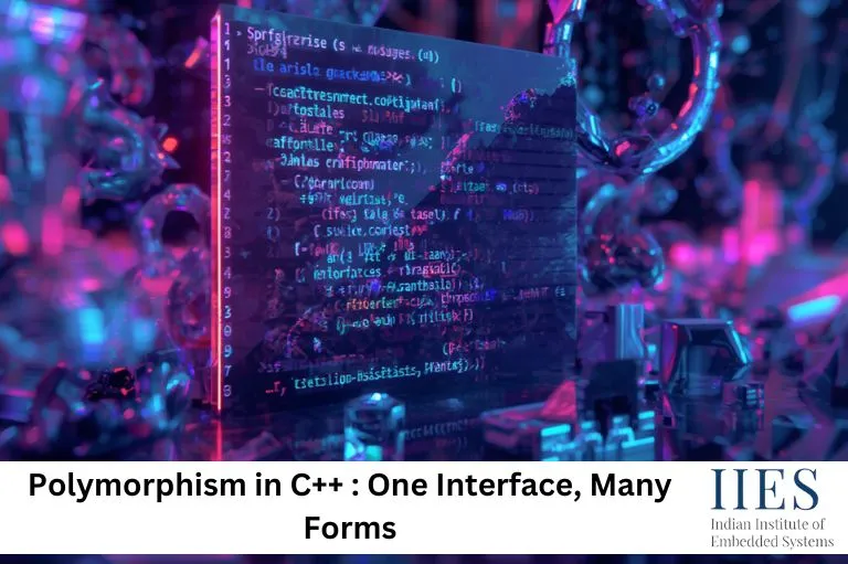 Polymorphism in C++ One Interface, Many Forms
