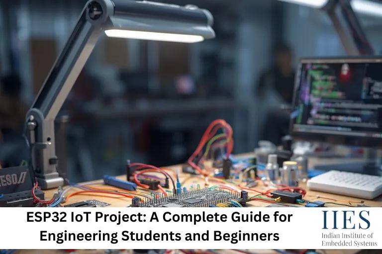 ESP32 IoT Project A Complete Guide for Engineering Students and Beginners
