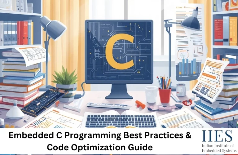 Embedded C Programming Best Practices & Code Optimization Guide
