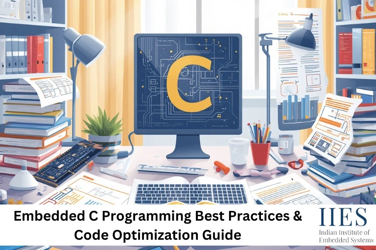 Embedded C Programming Best Practices & Code Optimization Guide