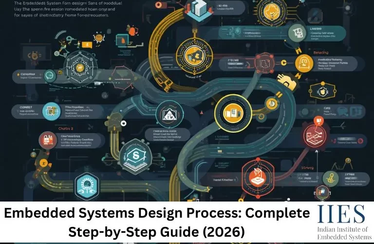 Embedded Systems Design Process Complete Step-by-Step Guide (2026)