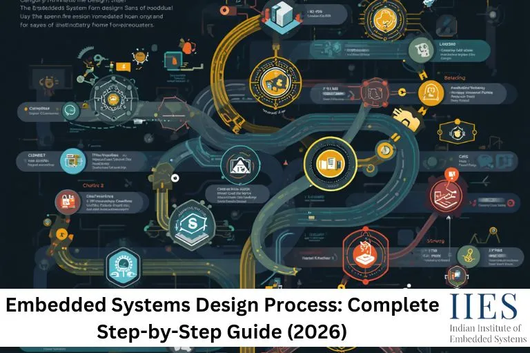 Embedded Systems Design Process Complete Step-by-Step Guide (2026)