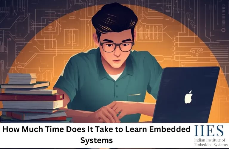 How Much Time Does It Take to Learn Embedded Systems