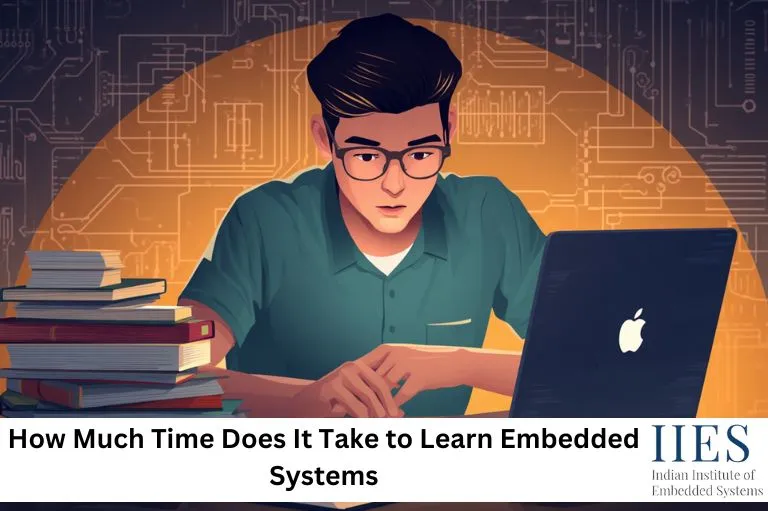 How Much Time Does It Take to Learn Embedded Systems