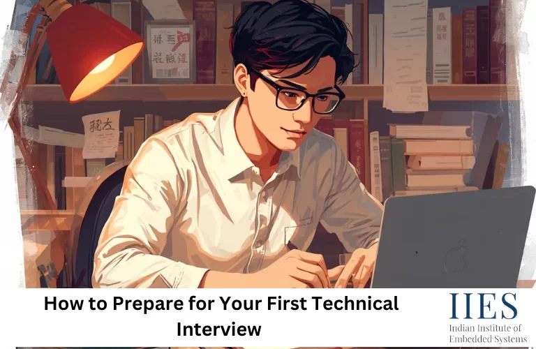 How to Prepare for Your First Technical Interview