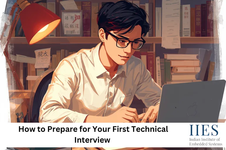 How to Prepare for Your First Technical Interview