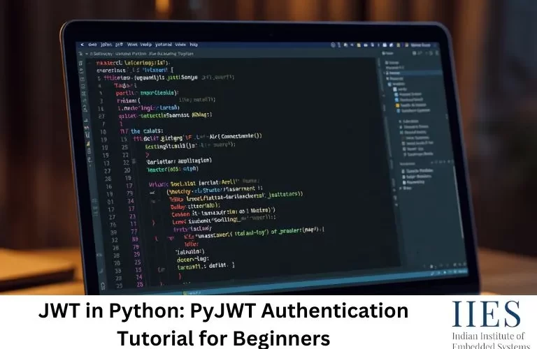 JWT in Python PyJWT Authentication Tutorial for Beginners